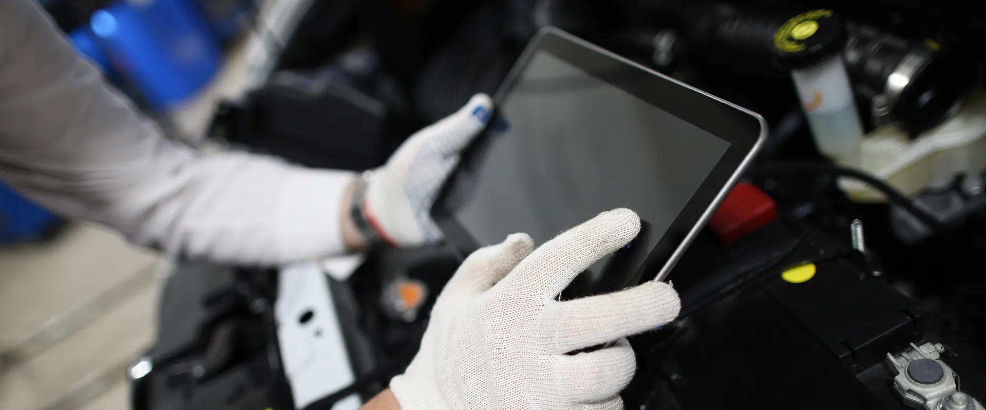 Diagnostics near Needville, TX