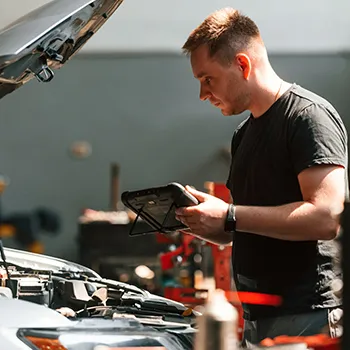 Factory Scheduled Maintenance in Needville, TX
