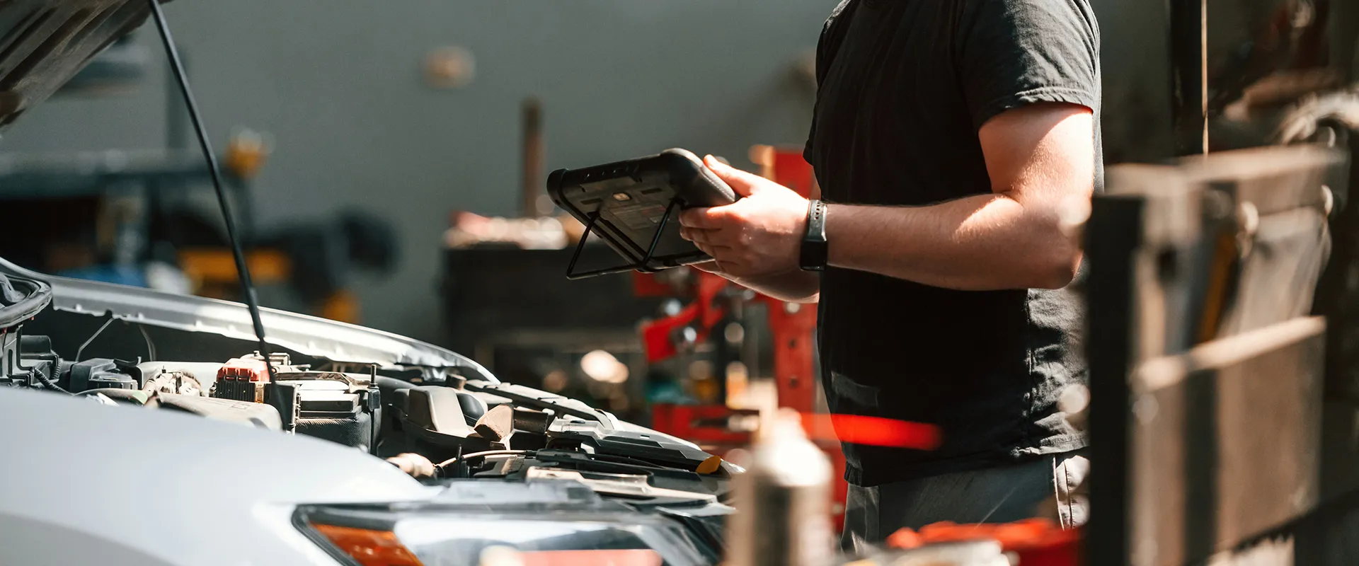 Factory Scheduled Maintenance near Needville, TX