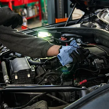 Oil Changes in Needville, TX