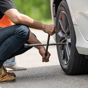 Roadside Assistance in Needville, TX