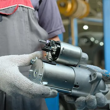 Electrical & Starter in Needville, TX
