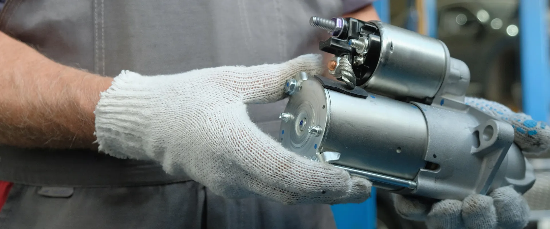 Electrical & Starter near Needville, TX