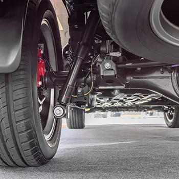 Steering & Suspension in Needville, TX