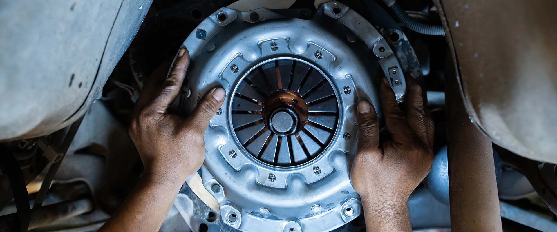 Transmission Repair near Needville, TX